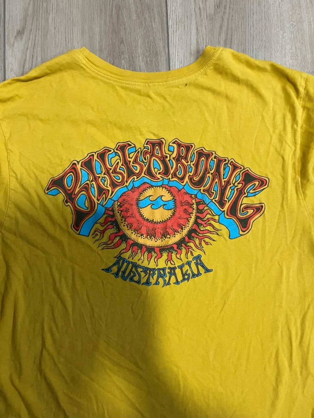Vintage Billabong Australia T Shirt